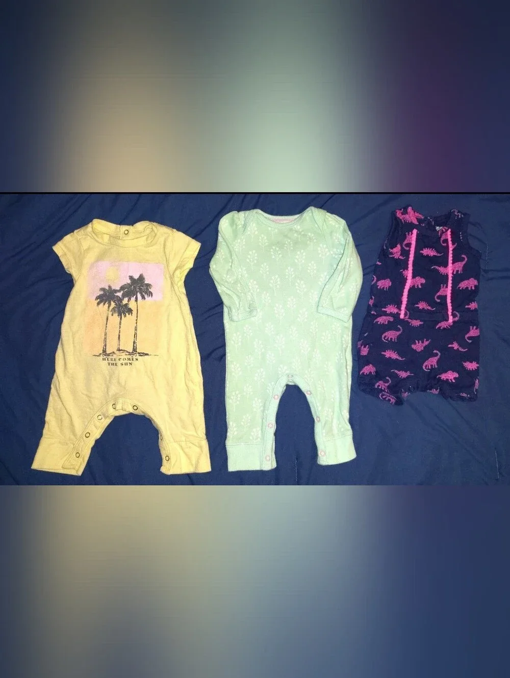 Baby Girl's Bundle Newborn